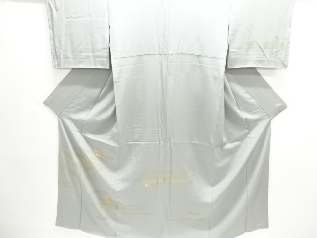 Houmongi Kimono Silk